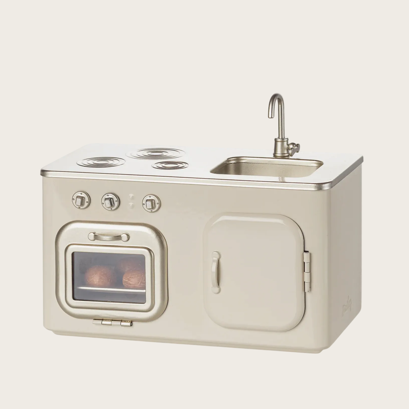 Miniature kitchen model 