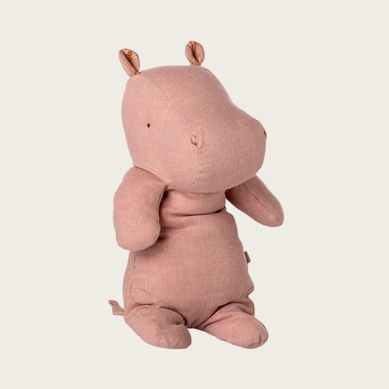 Medium Hippo- Rose
