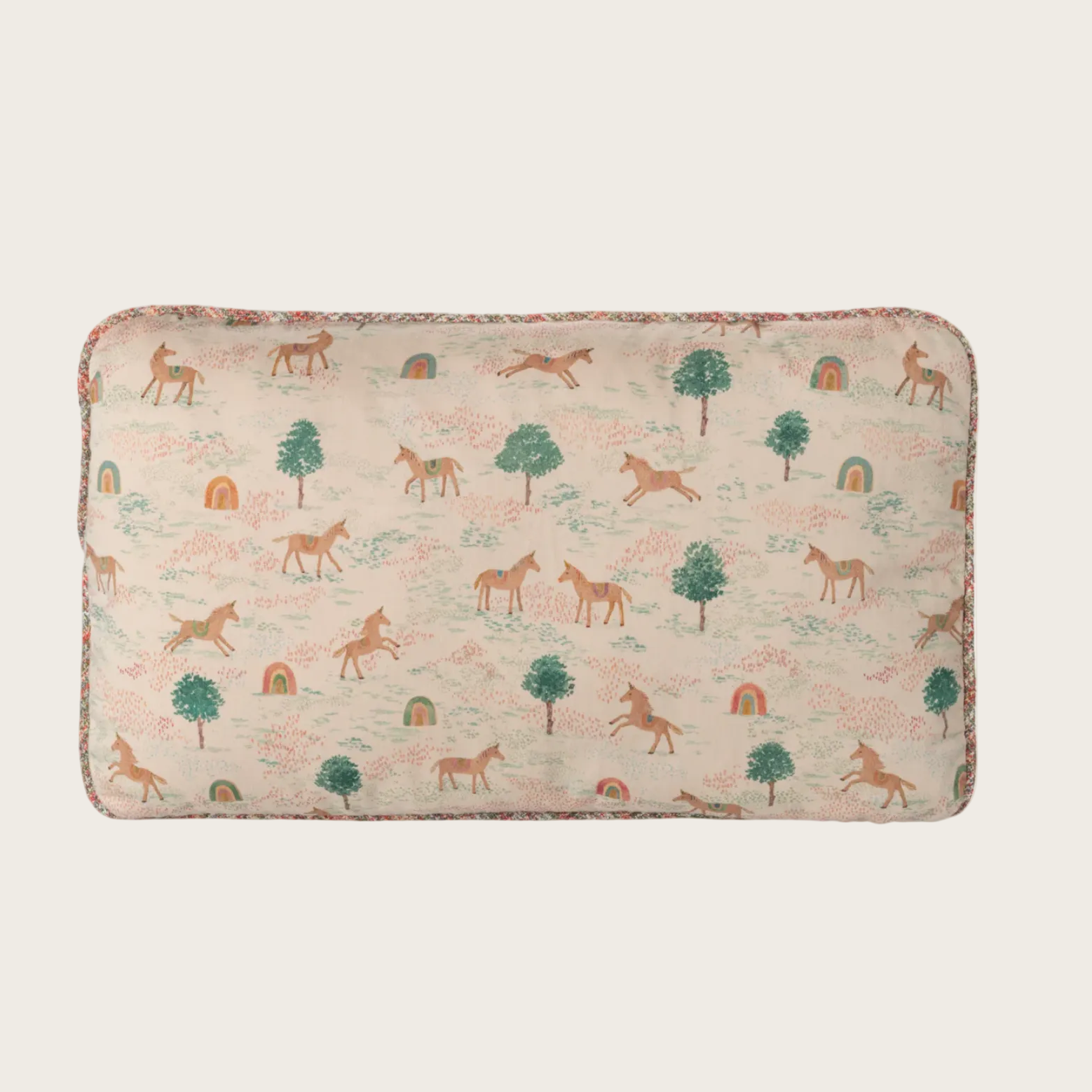 Patterned pillow 