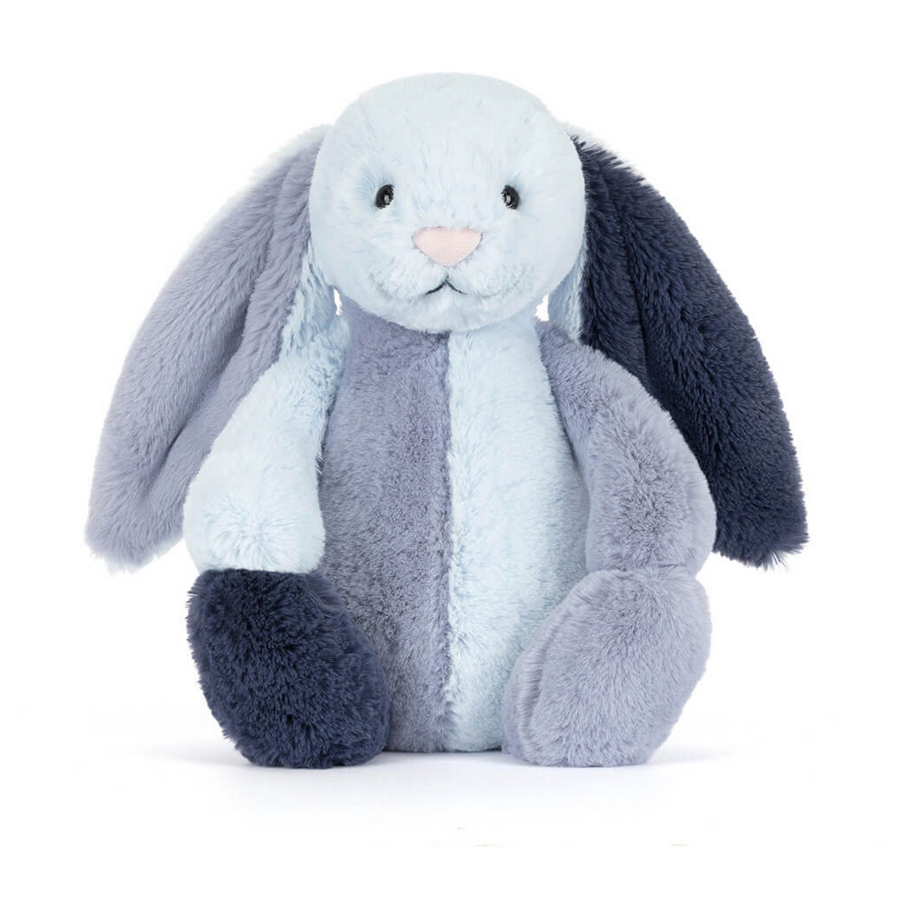 Plush bunny toy 