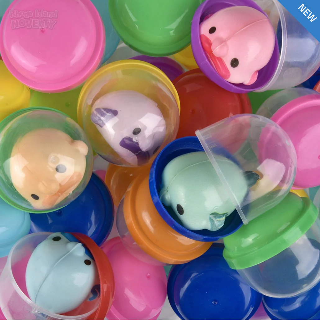 Micro Squish Blobfish In 2" Capsule
