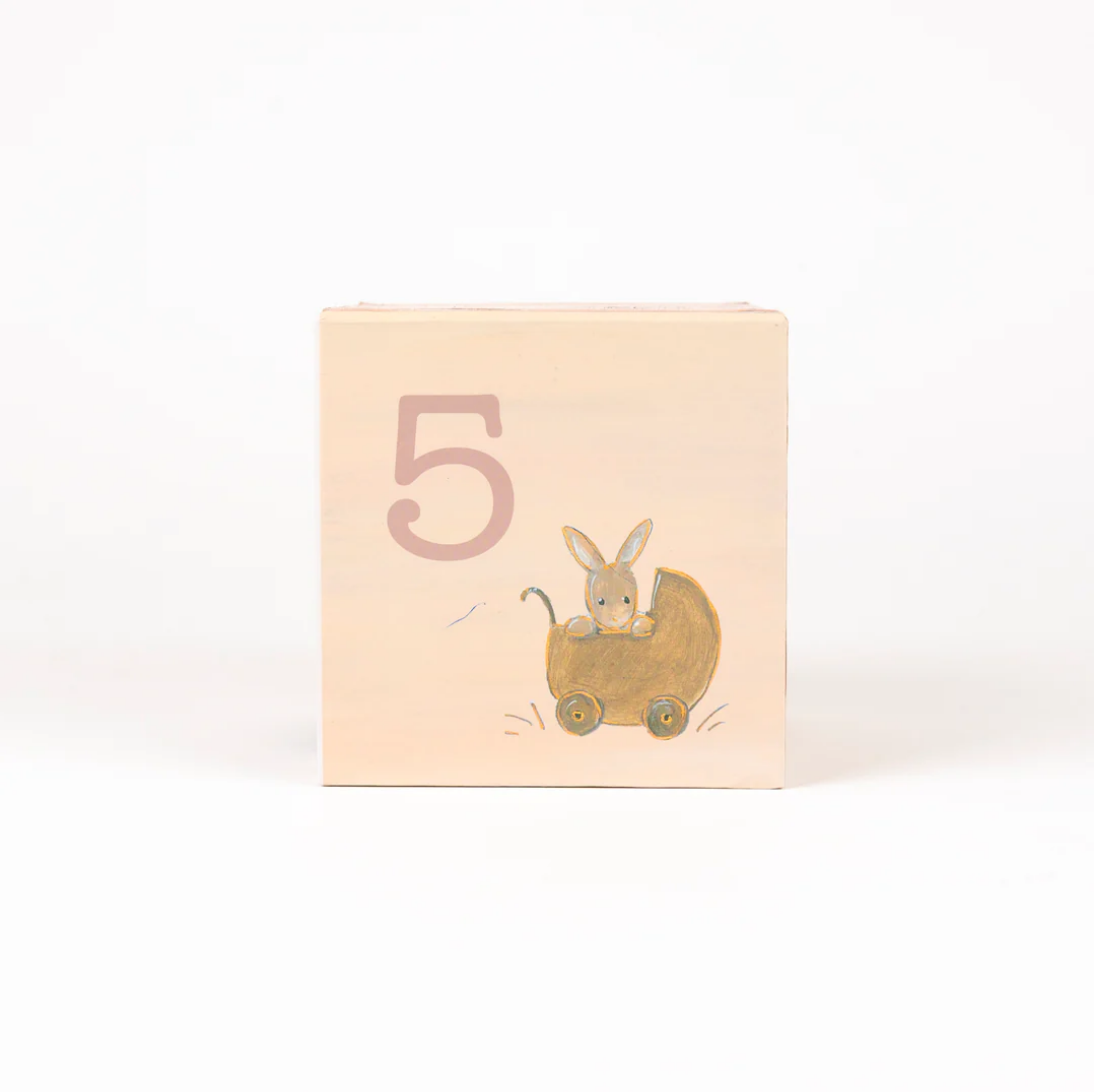 box on a white background
