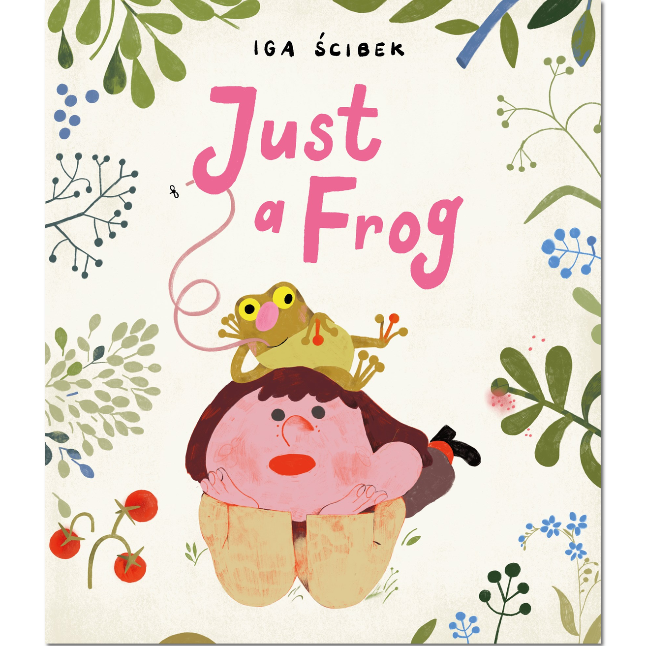 Just A Frog