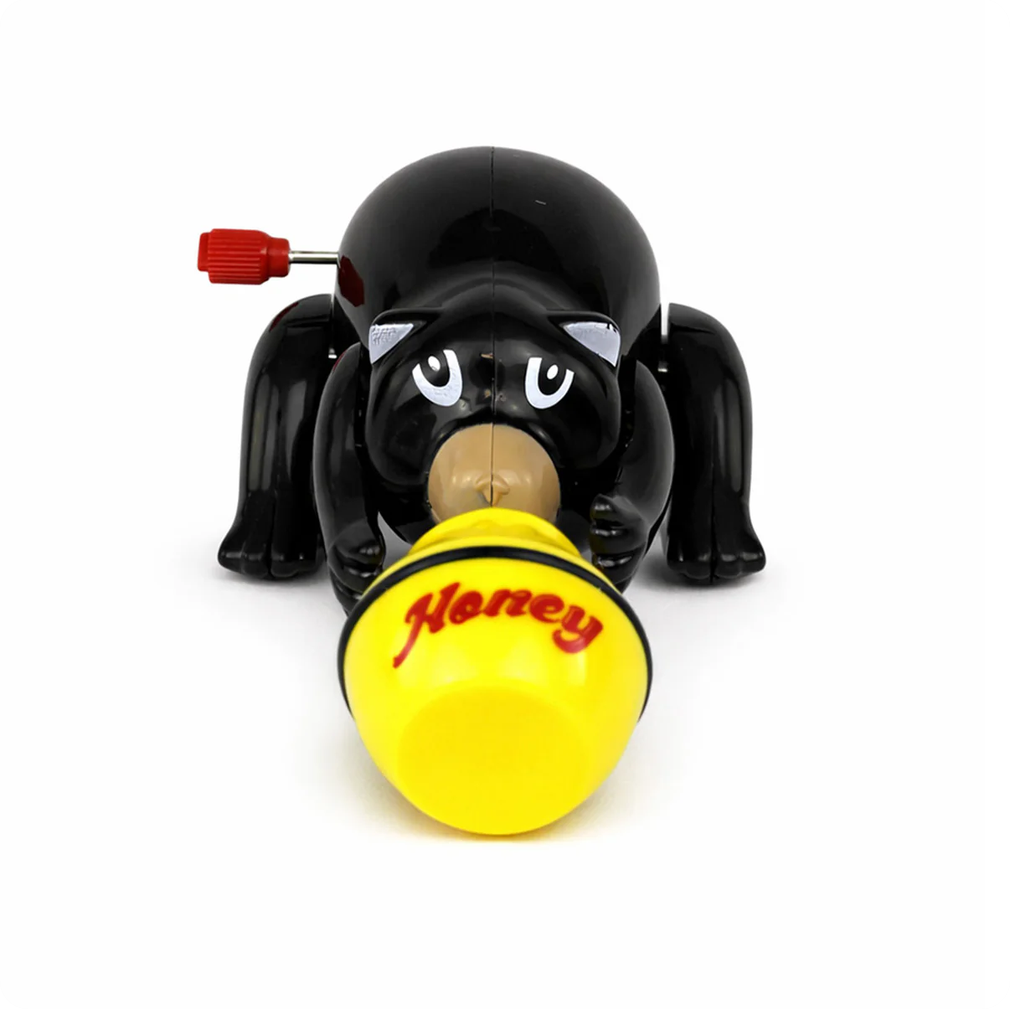 Perfoming Black Bear Harry