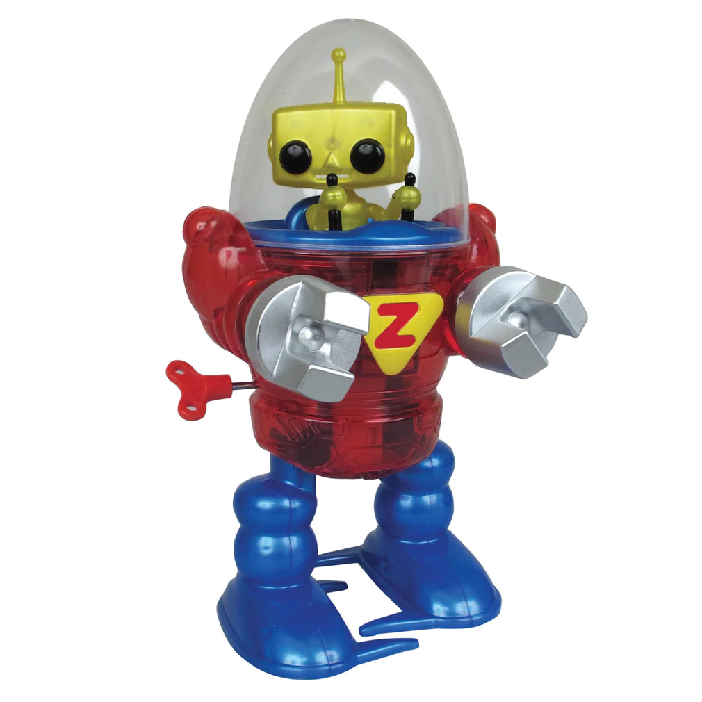 Robot, Merlin