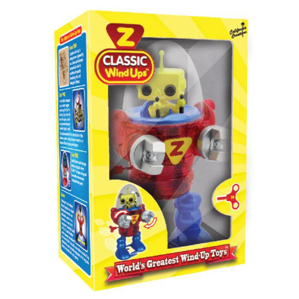 Robot, Merlin