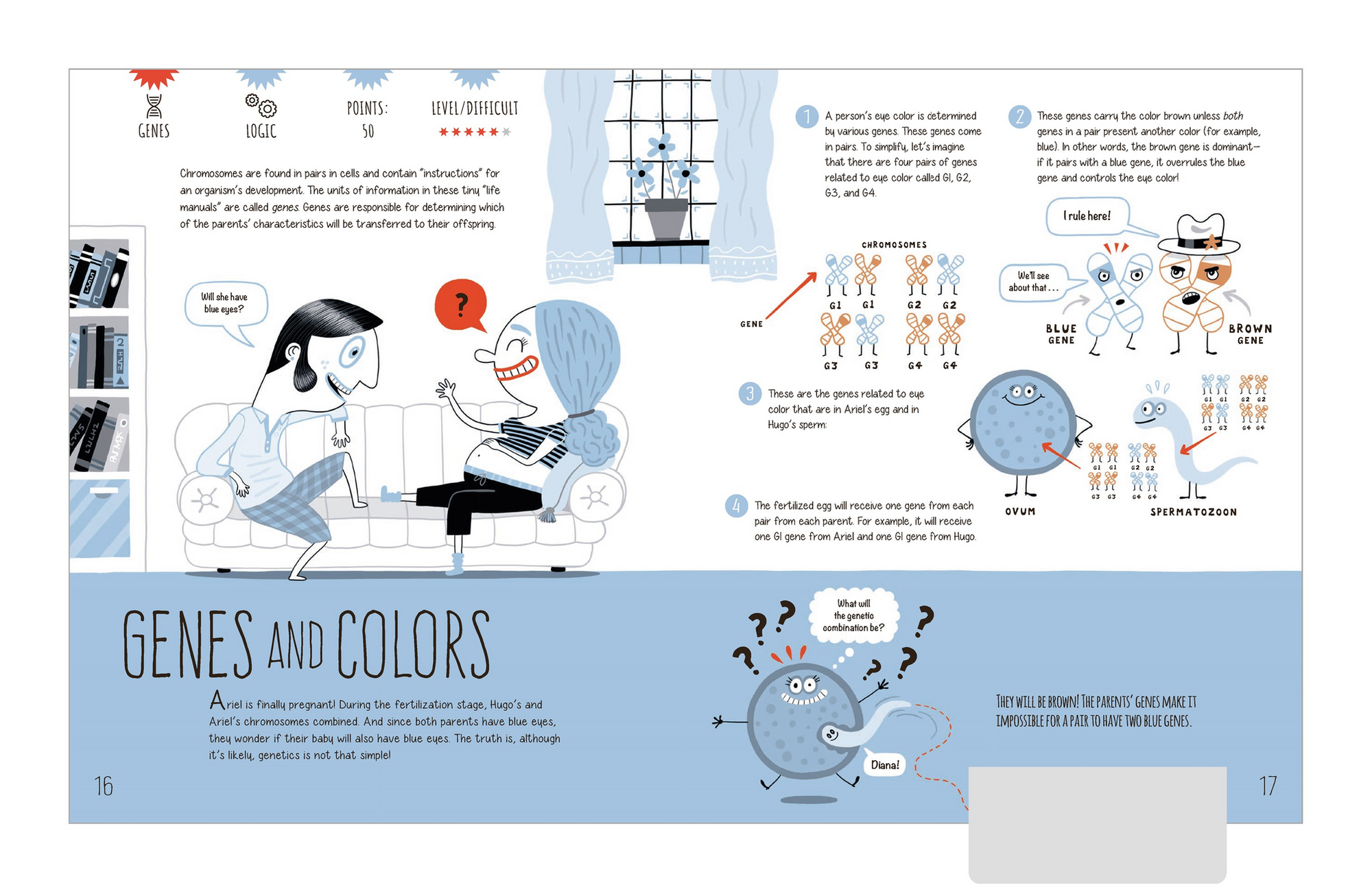 Sleuth & Solve: Human Body: 20 Mind-Twisting Mysteries
