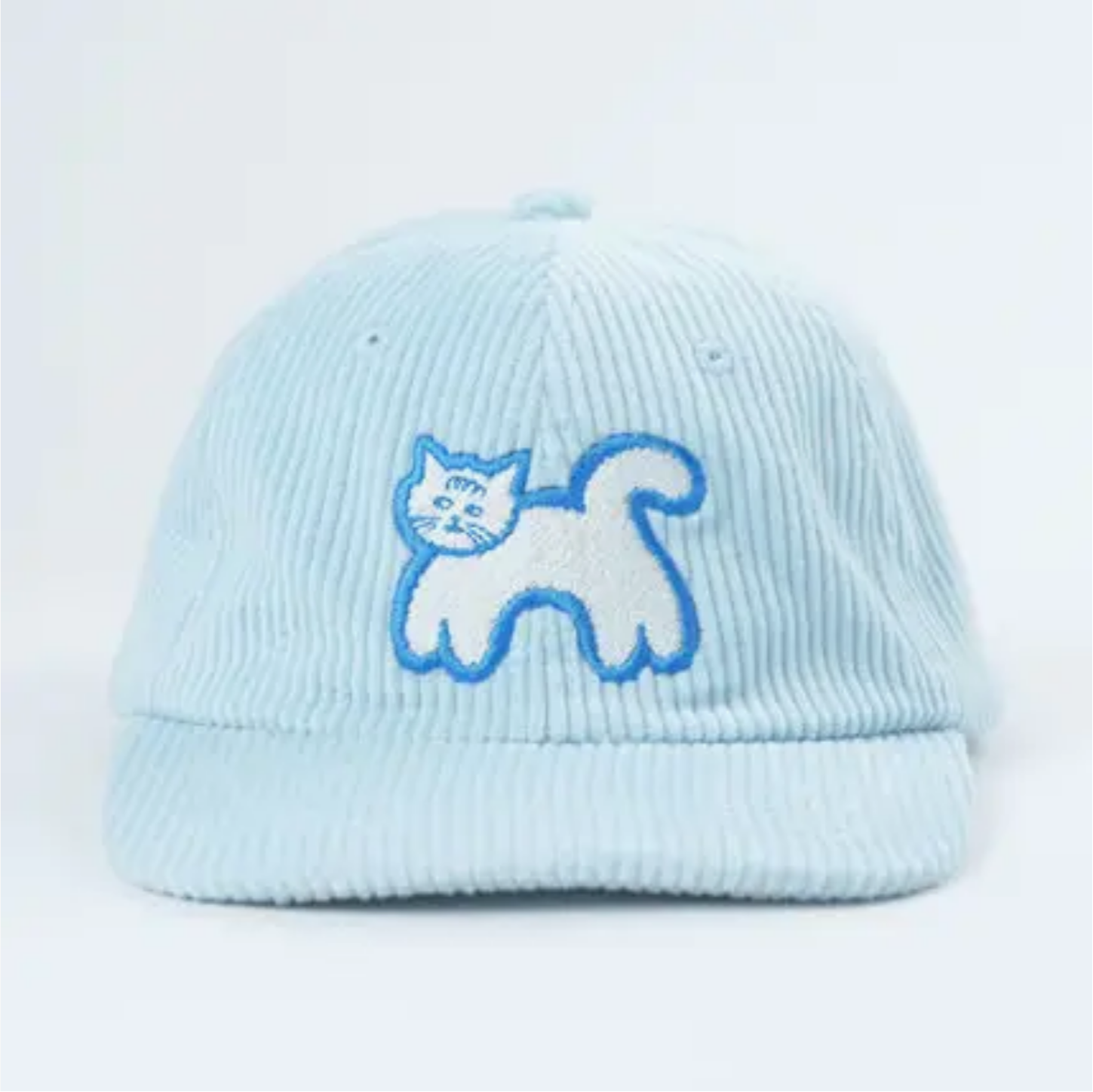 Kids Cloud Corduroy Hat