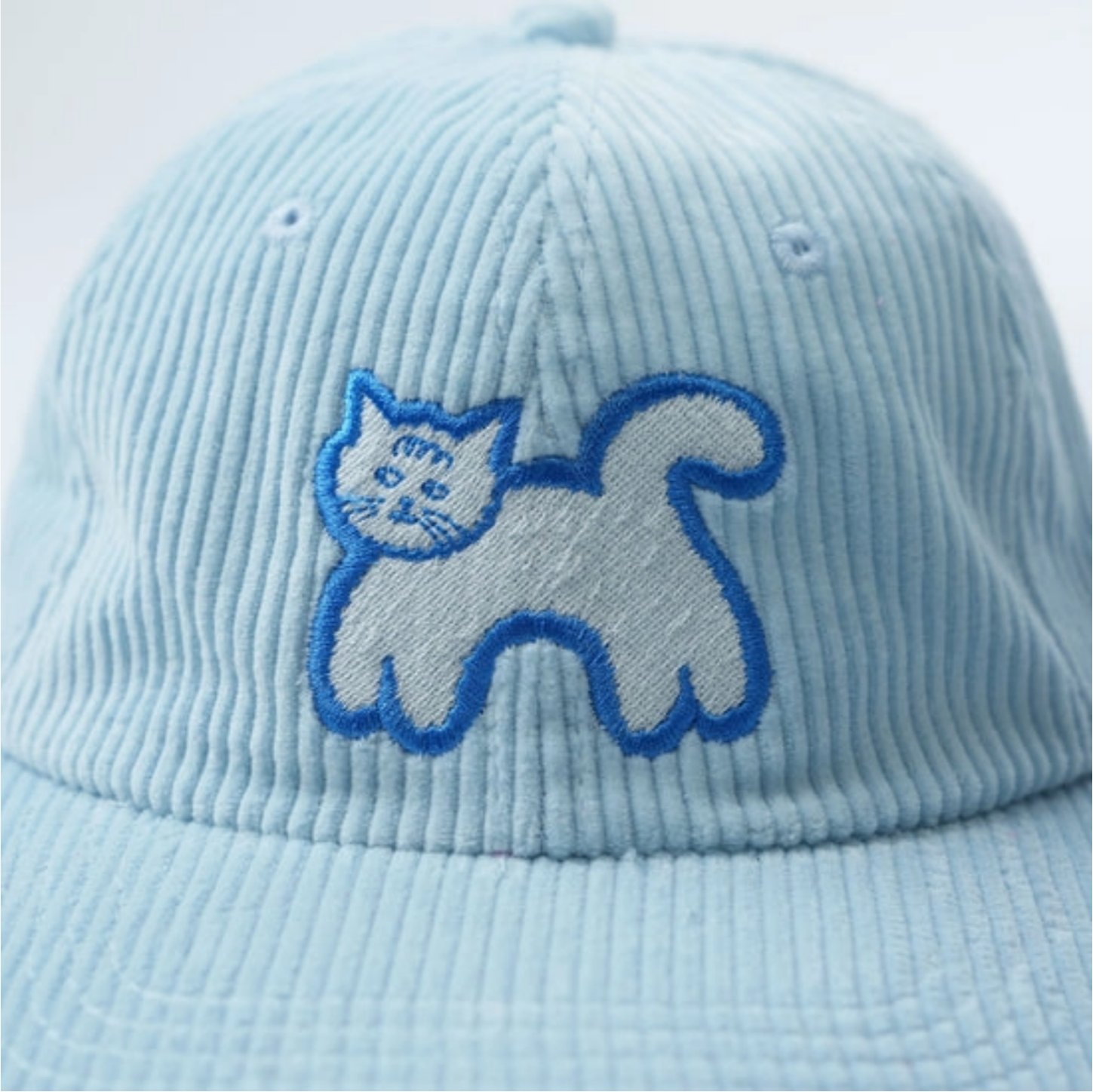 Kids Cloud Corduroy Hat