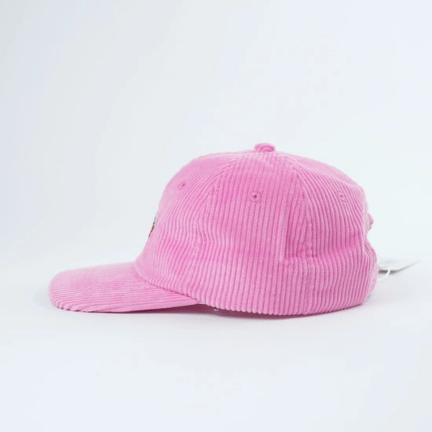Kids Strawberry Eater Corduroy Hat
