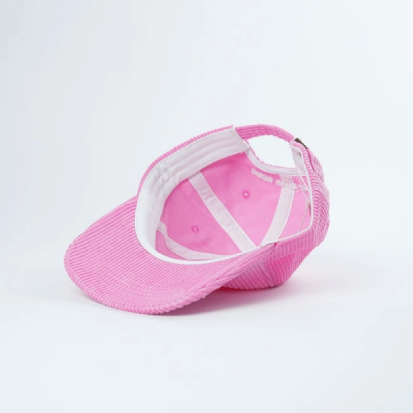 Kids Strawberry Eater Corduroy Hat