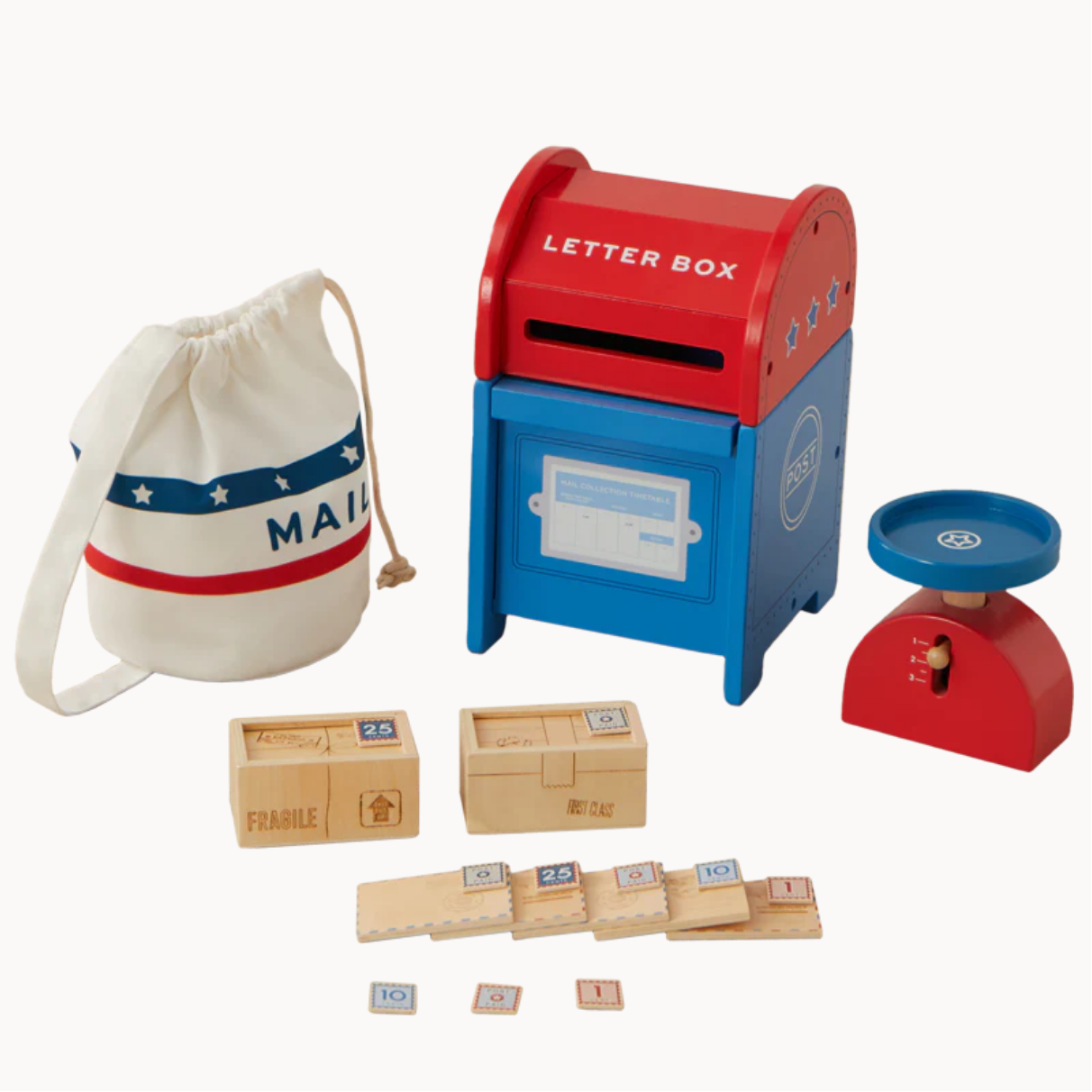 Extra Special Delivery Mail Set
