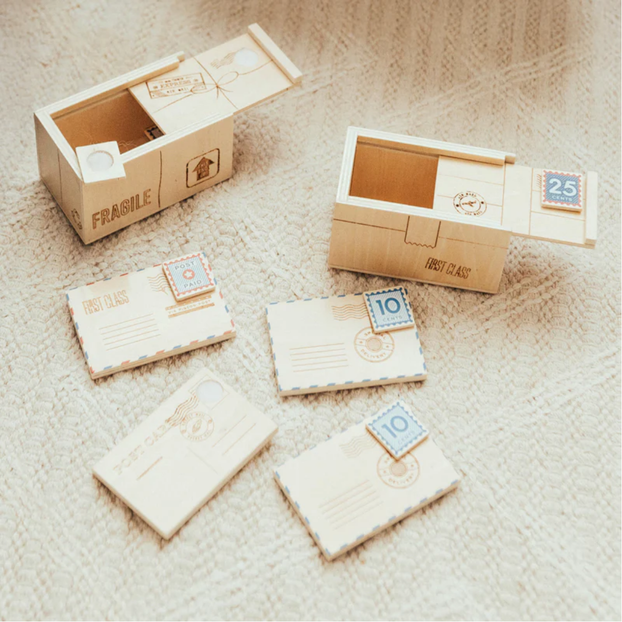 Extra Special Delivery Mail Set