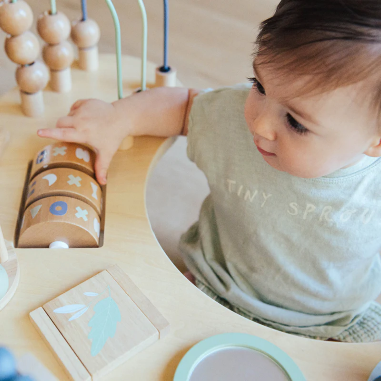 HI LO ACTIVITY TABLE