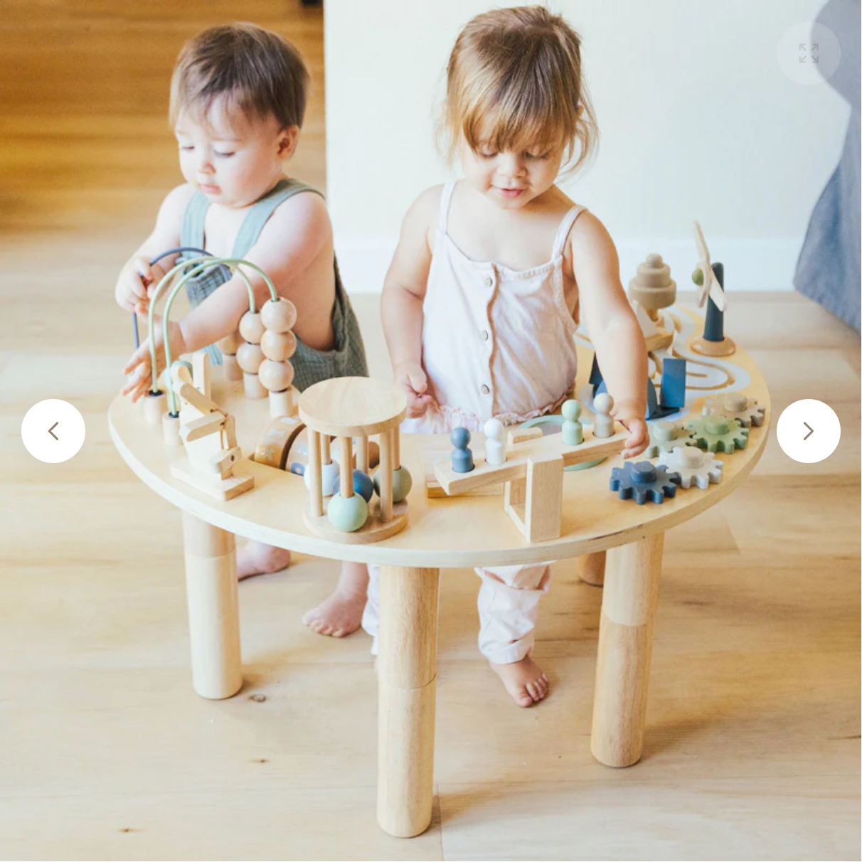 HI LO ACTIVITY TABLE