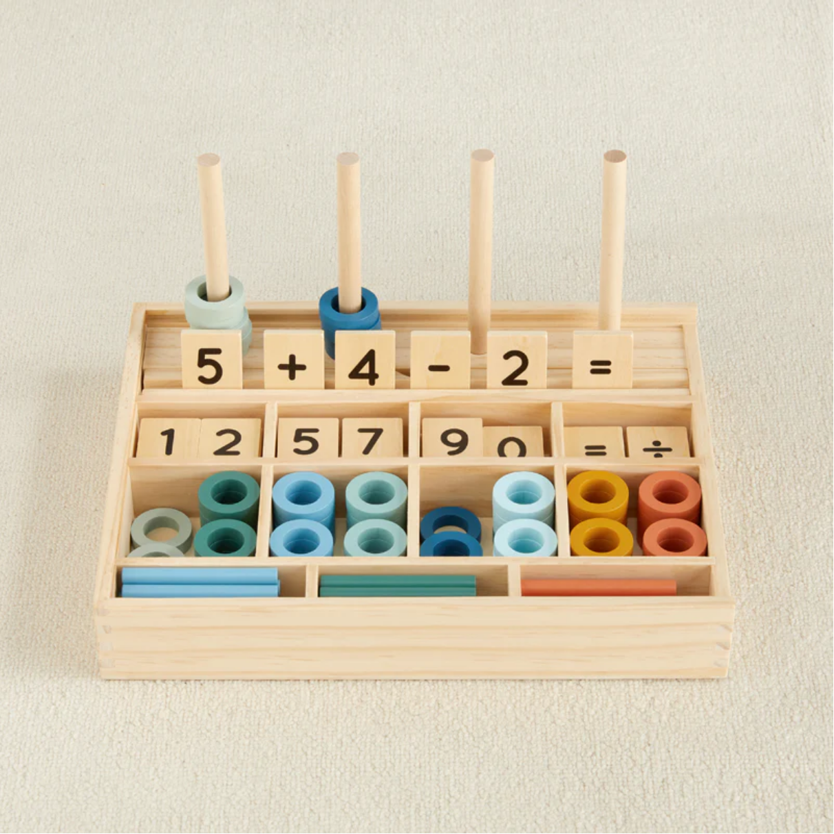The Math Path