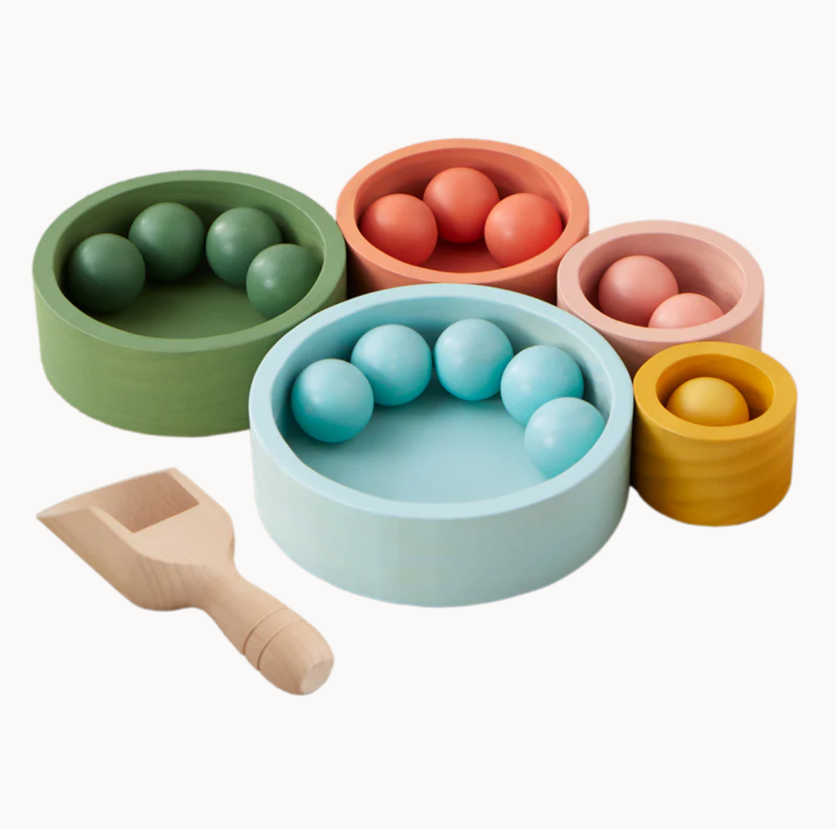 MIX MATCH NEST AND STACK