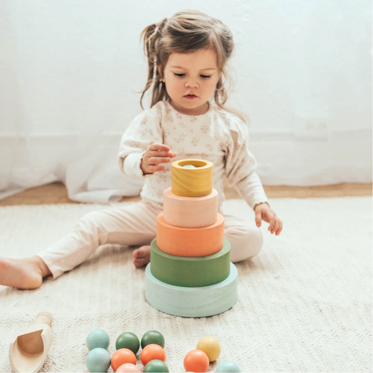 MIX MATCH NEST AND STACK