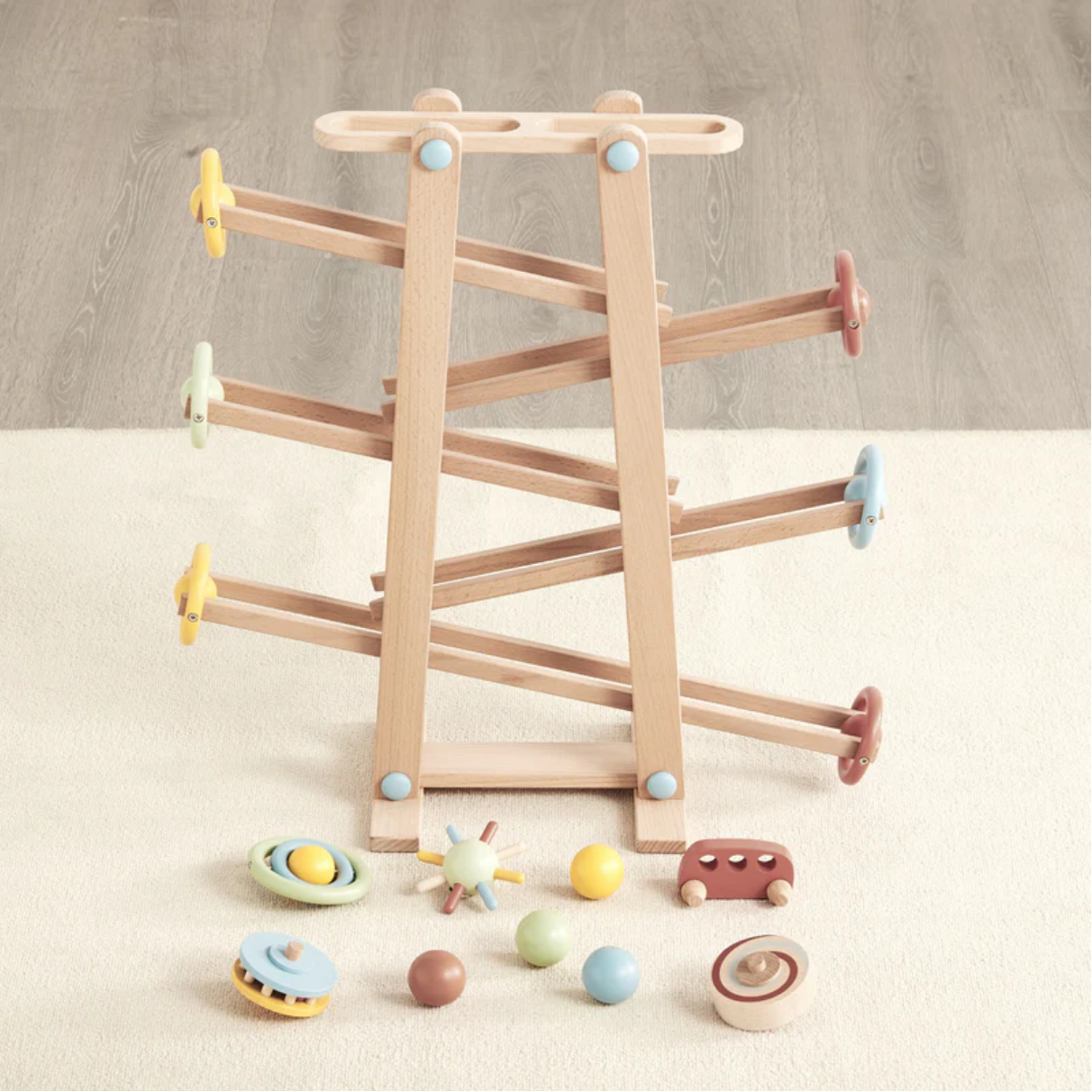 Tumble Track