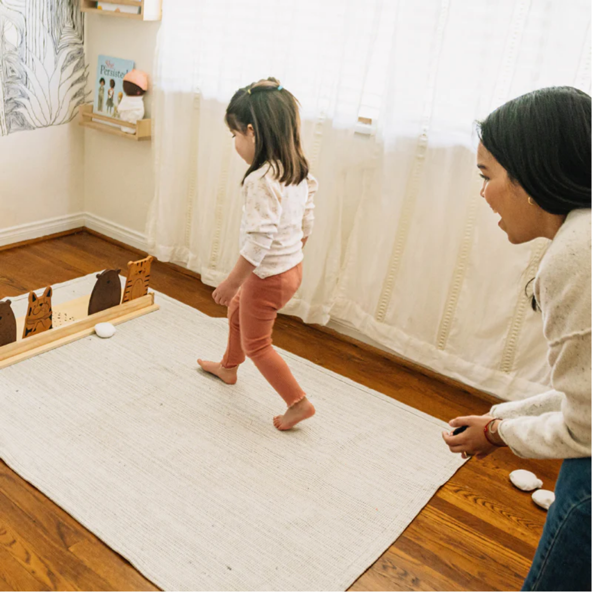 ZOO CREW BEAN BAG TOSS