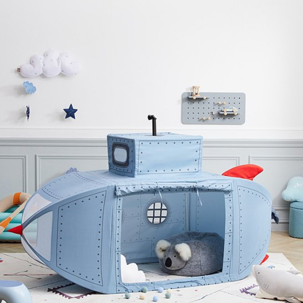 SUBMARINE PLAYHOME