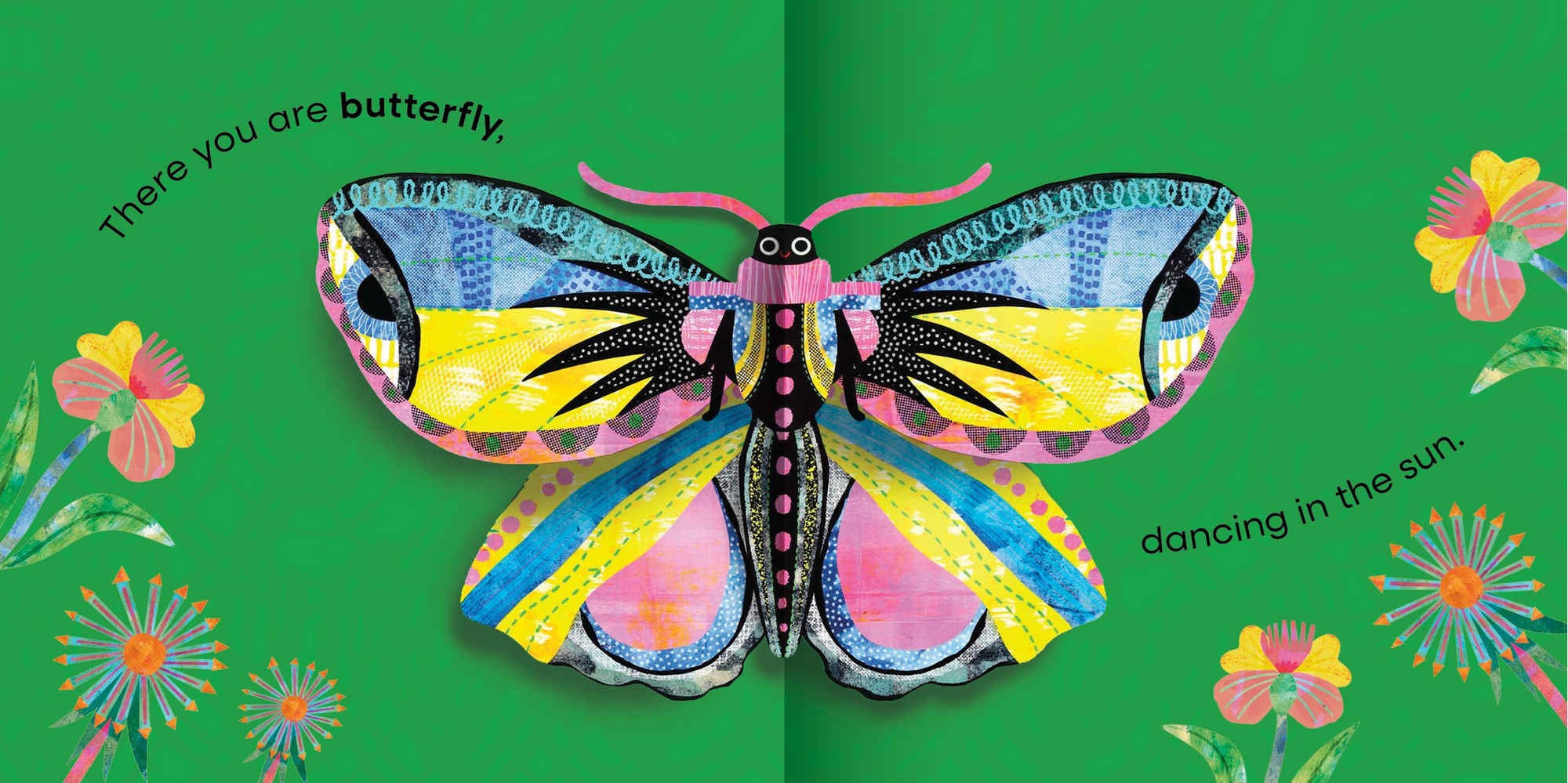 My First Pop-Up: Bugs -Ingela Arrhenius