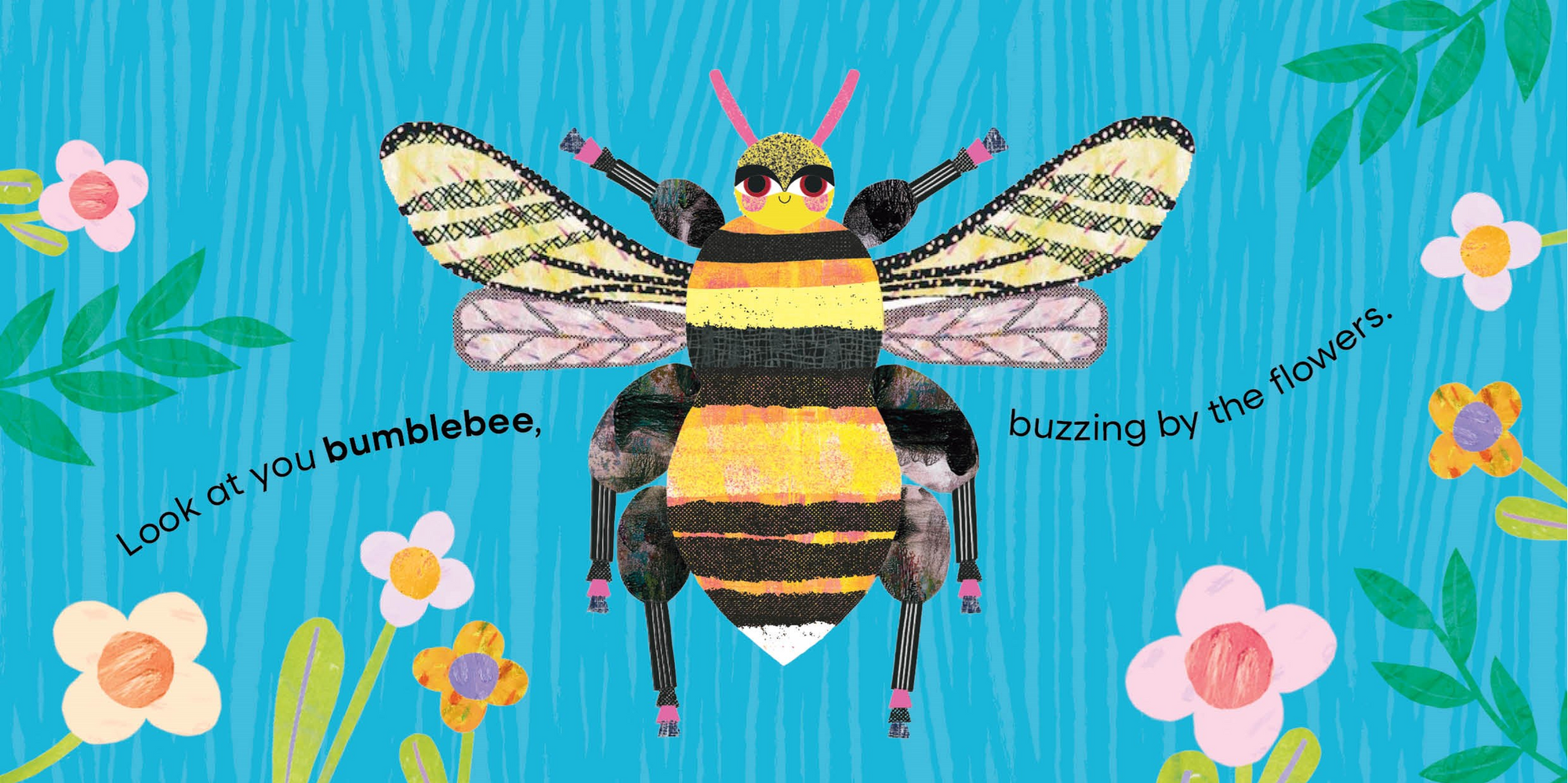 My First Pop-Up: Bugs -Ingela Arrhenius