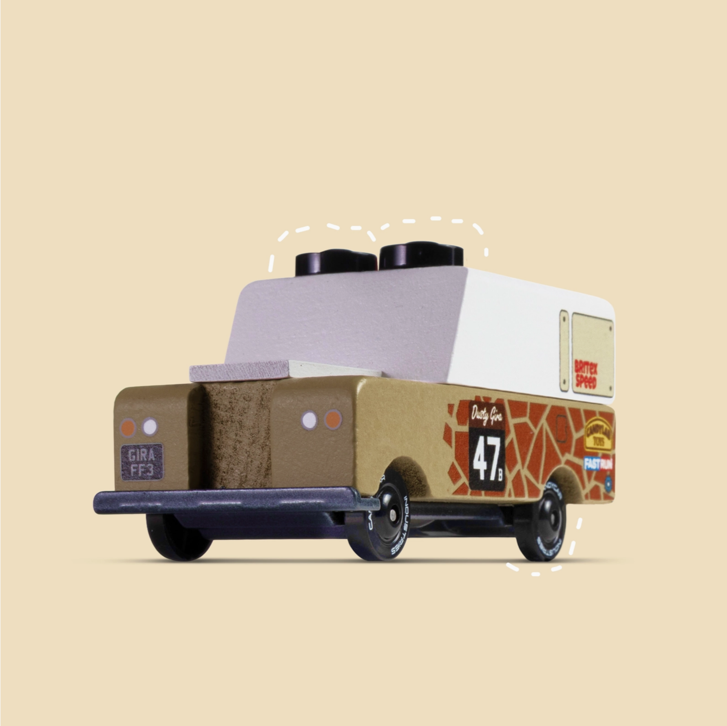 Safari Gira Toons™ Car