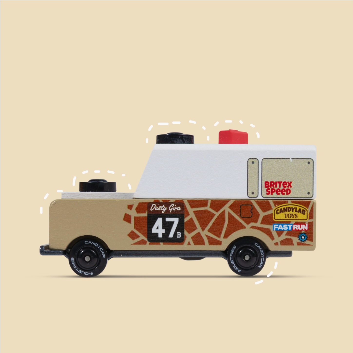 Safari Gira Toons™ Car