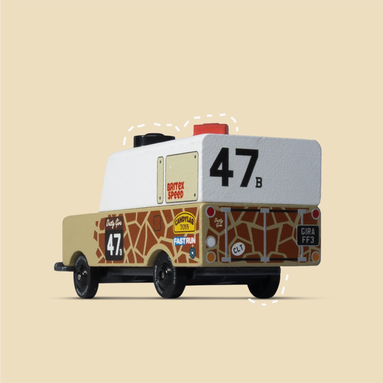 Safari Gira Toons™ Car