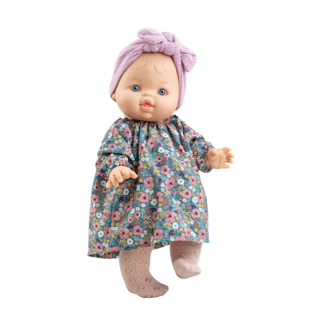 Baby Gordis - Raky with floral dress