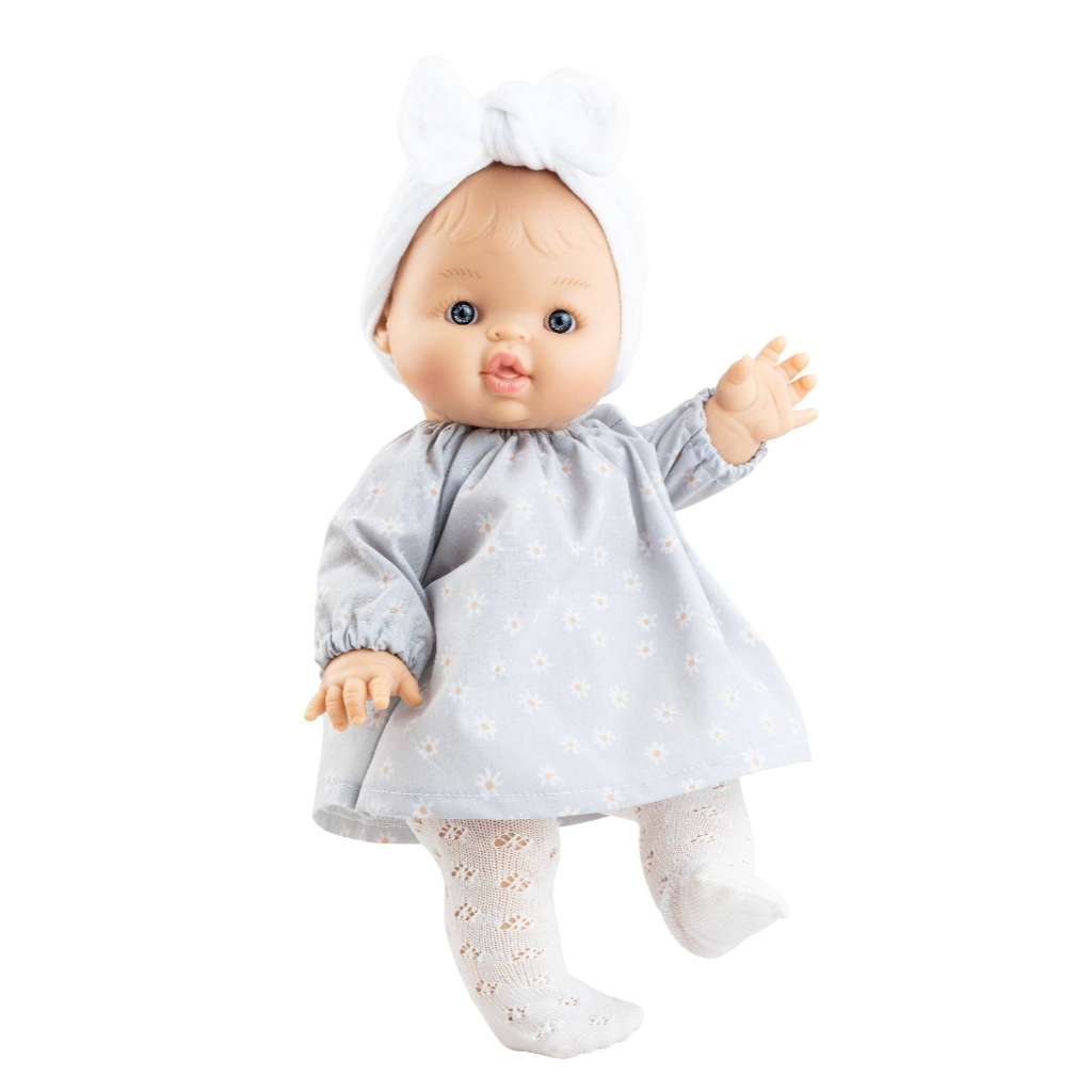 Baby Gordis - Raky with floral blouse