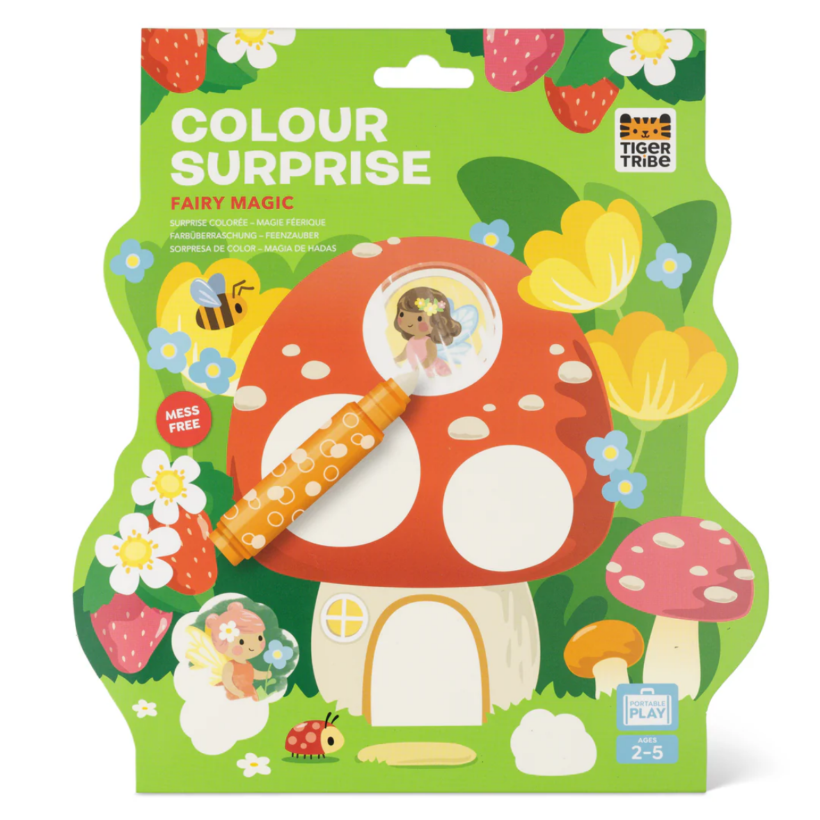Color Surprise - Fairy Magic