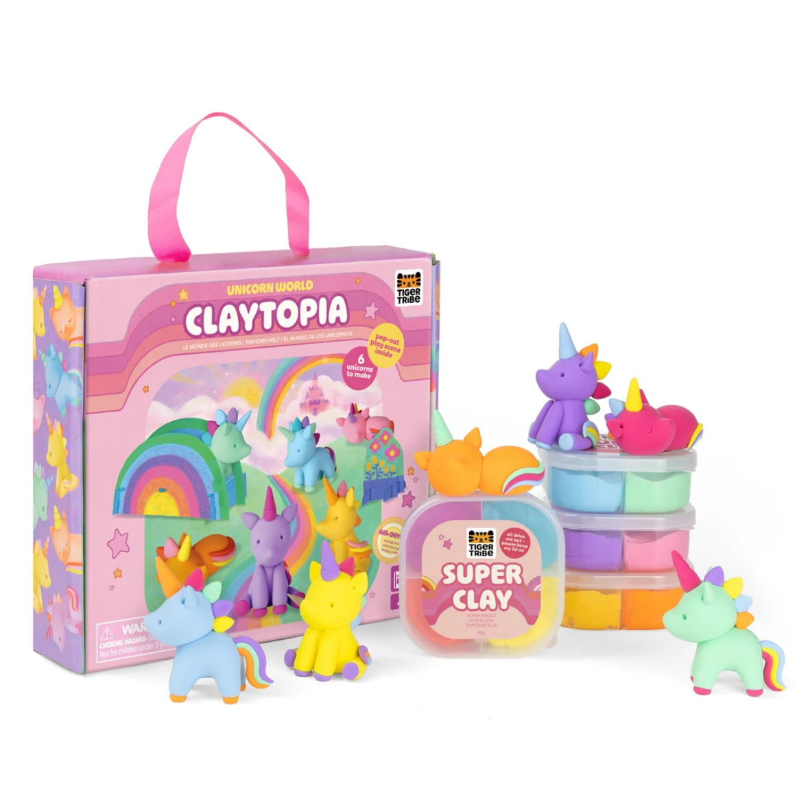 Claytopia - Unicorn World