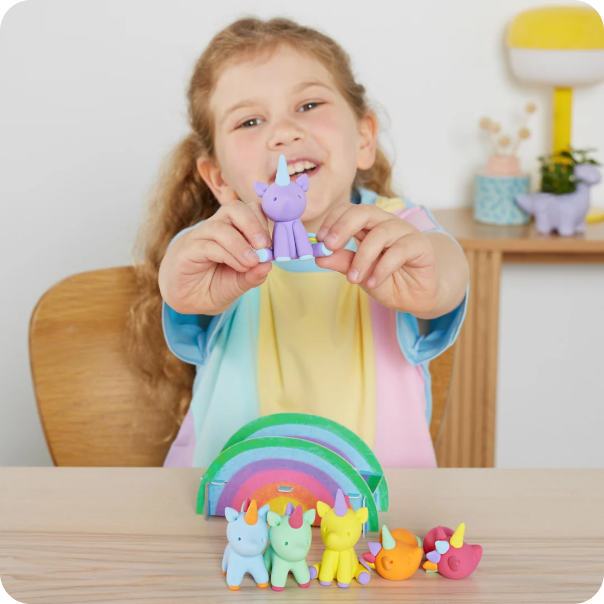 Claytopia - Unicorn World