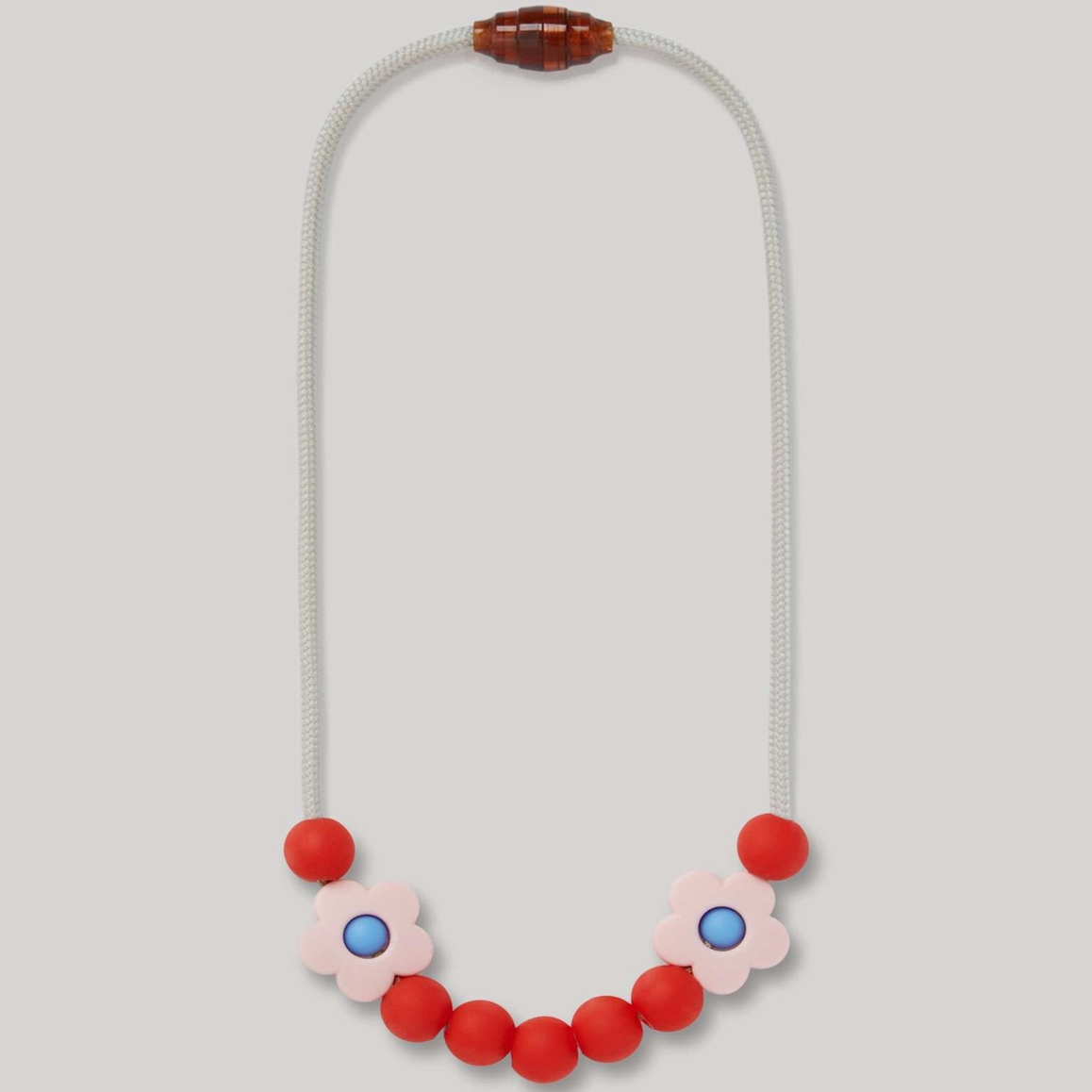 Child's Texas Sun Daisy Sensory Necklace