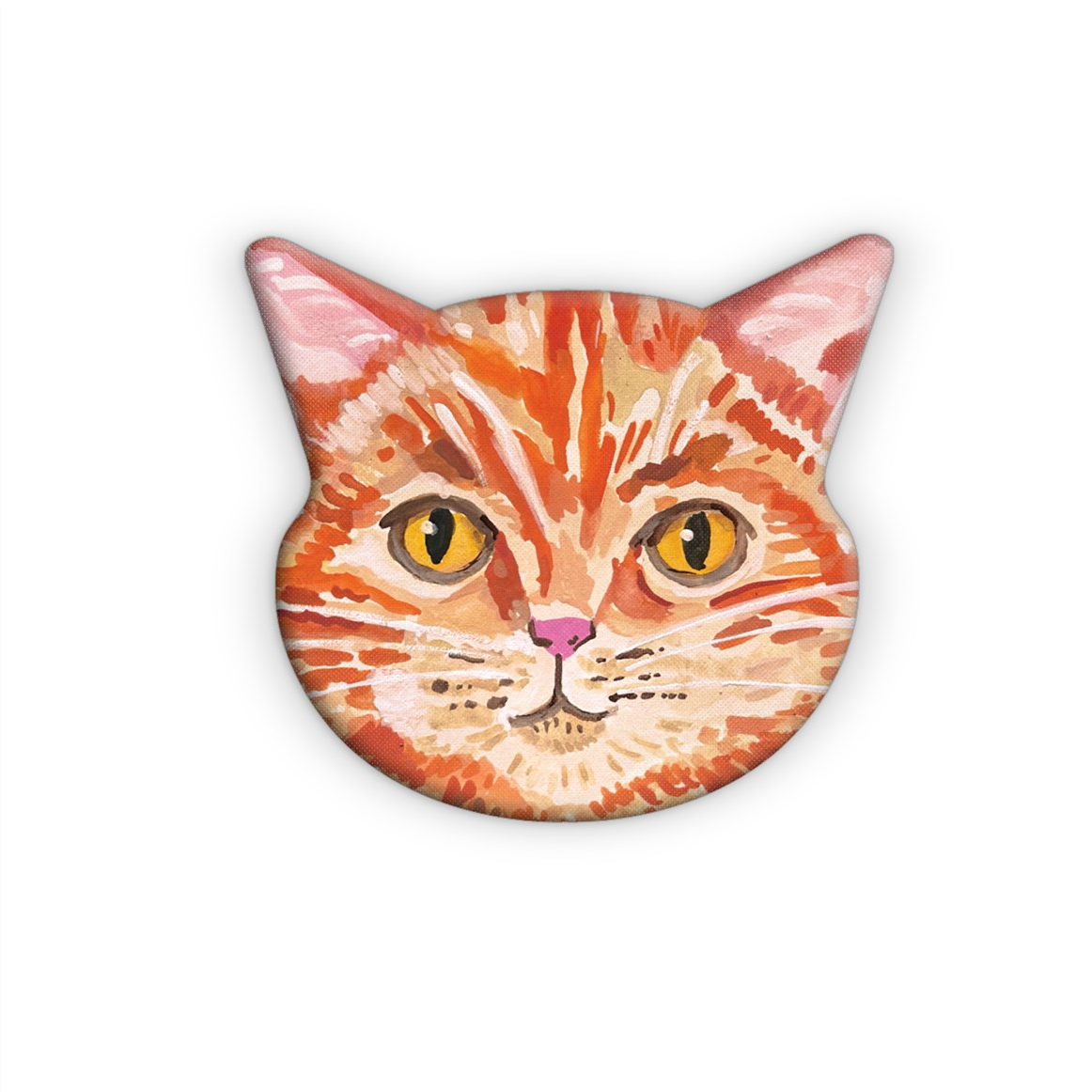 Cottage Cats Packable Nylon Tote