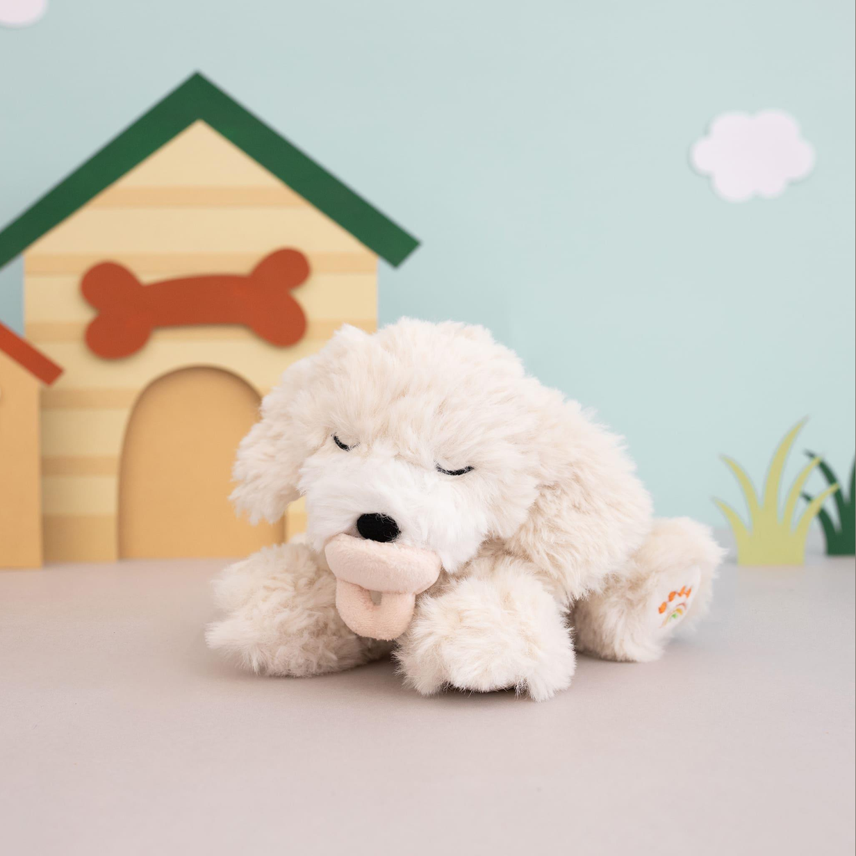 Binky Puppy - Belle / Cream