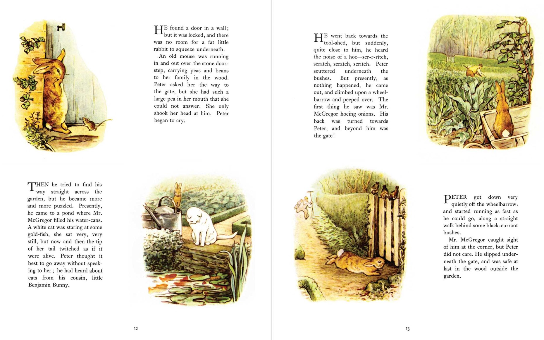 The Essential Beatrix Potter Storytime Collection
