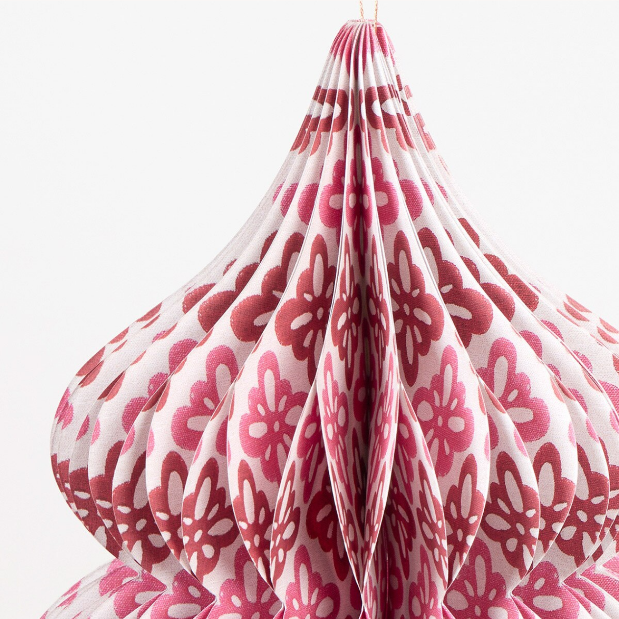 Meri Meri x Molly Mahon Large Paper Honeycomb Decorations (x3)