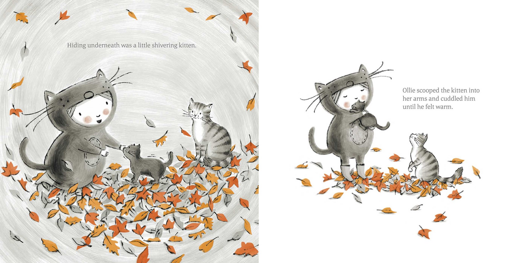 The Little Kitten