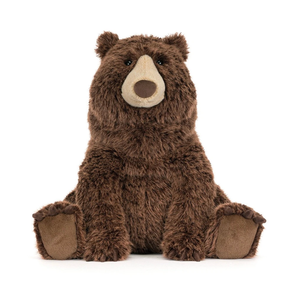 Bizzlestomp Bear