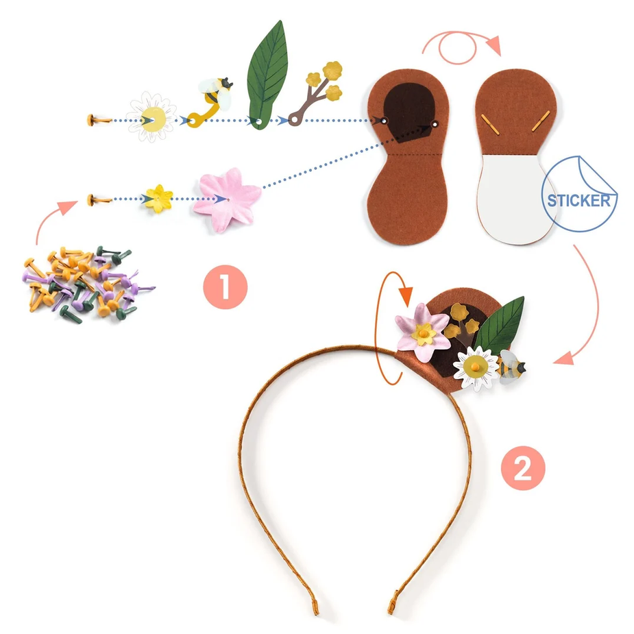 Flower Friends DIY Craft Kit