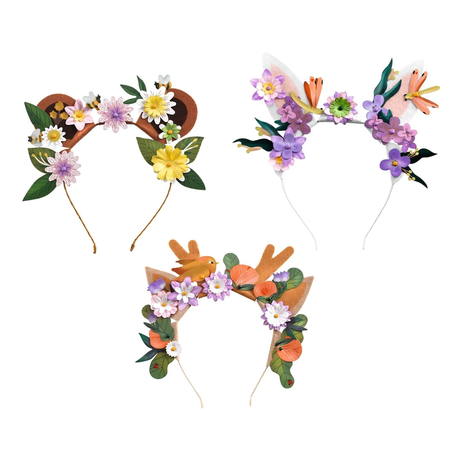 Flower Friends DIY Craft Kit