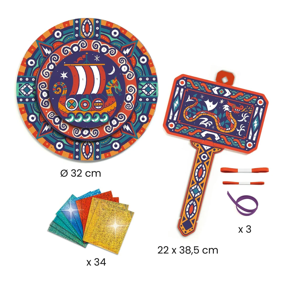 Like a Viking DIY Craft Kit