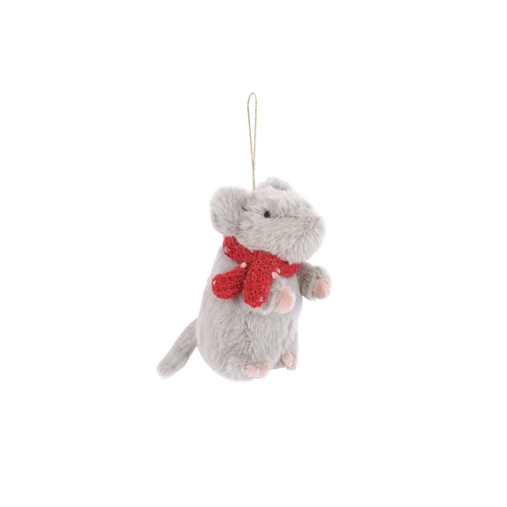 Mouse ornament