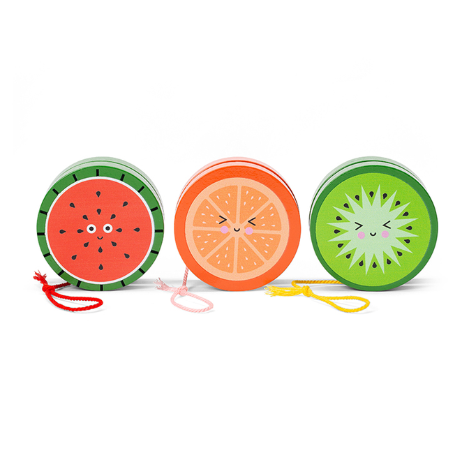 Kidoki Fruit Fun Yoyos