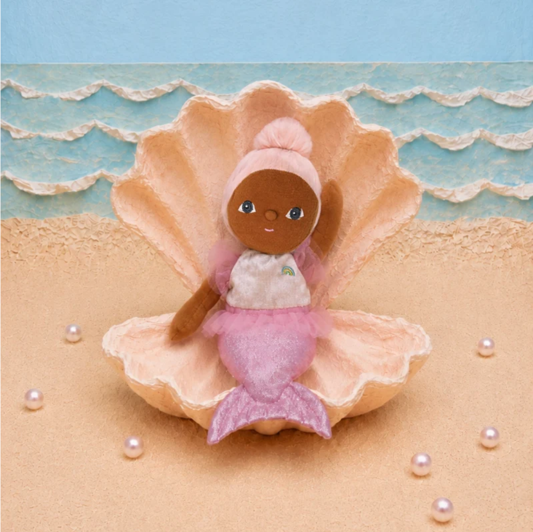 Dinky Dinkum Mila Mermaid