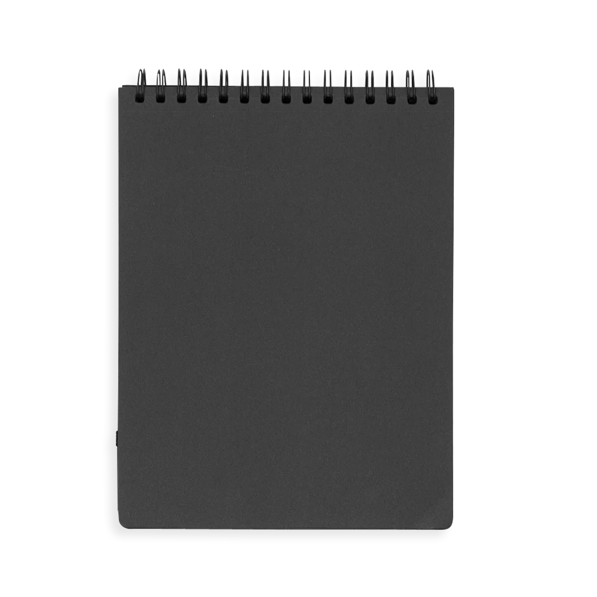 Black DIY Cover Sketchbook