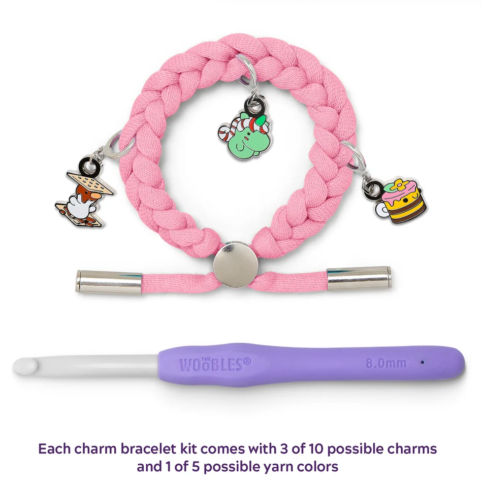 Secret Sweeties Charm Bracelet Kit